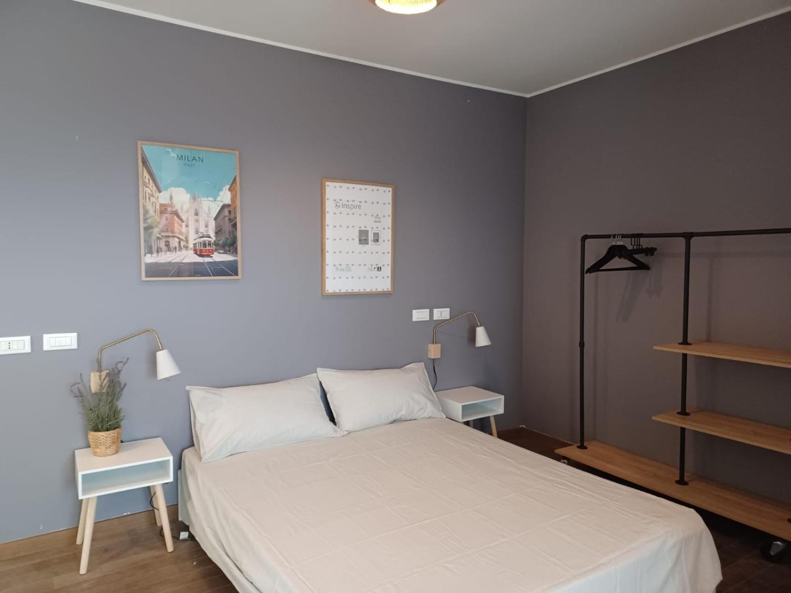 Sui Generis Penthouse With Terraces Appartamento Milano