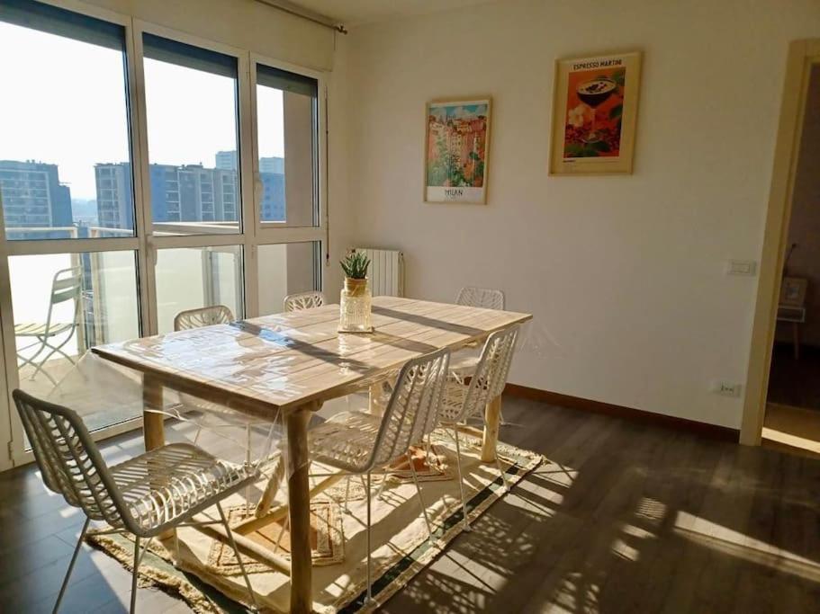 Sui Generis Penthouse With Terraces Appartamento Milano