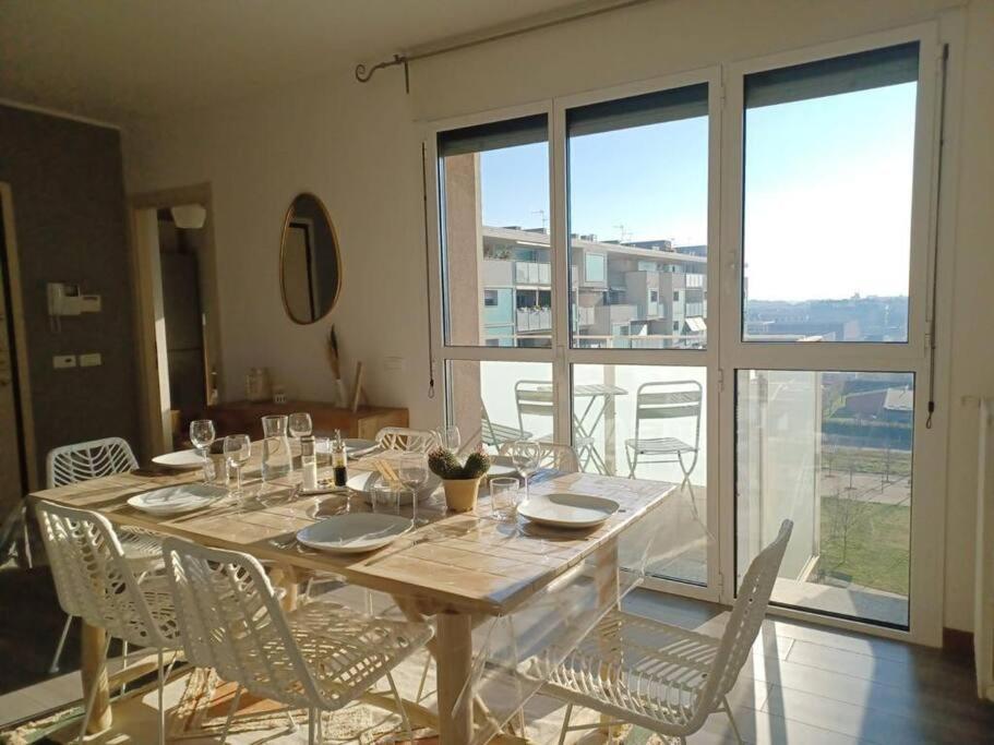 Sui Generis Penthouse With Terraces Appartamento Milano